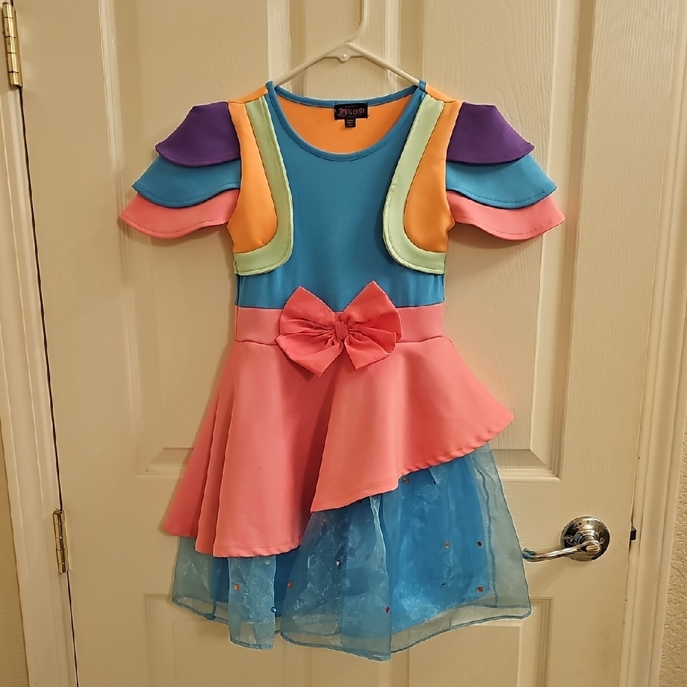 Jojo's Closet Super Cute Little Girls Dress